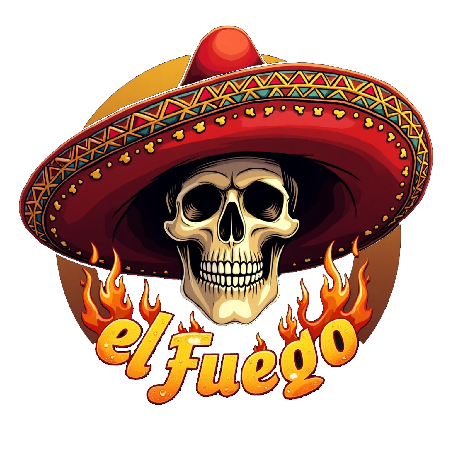 El Fuego Restaurant logo