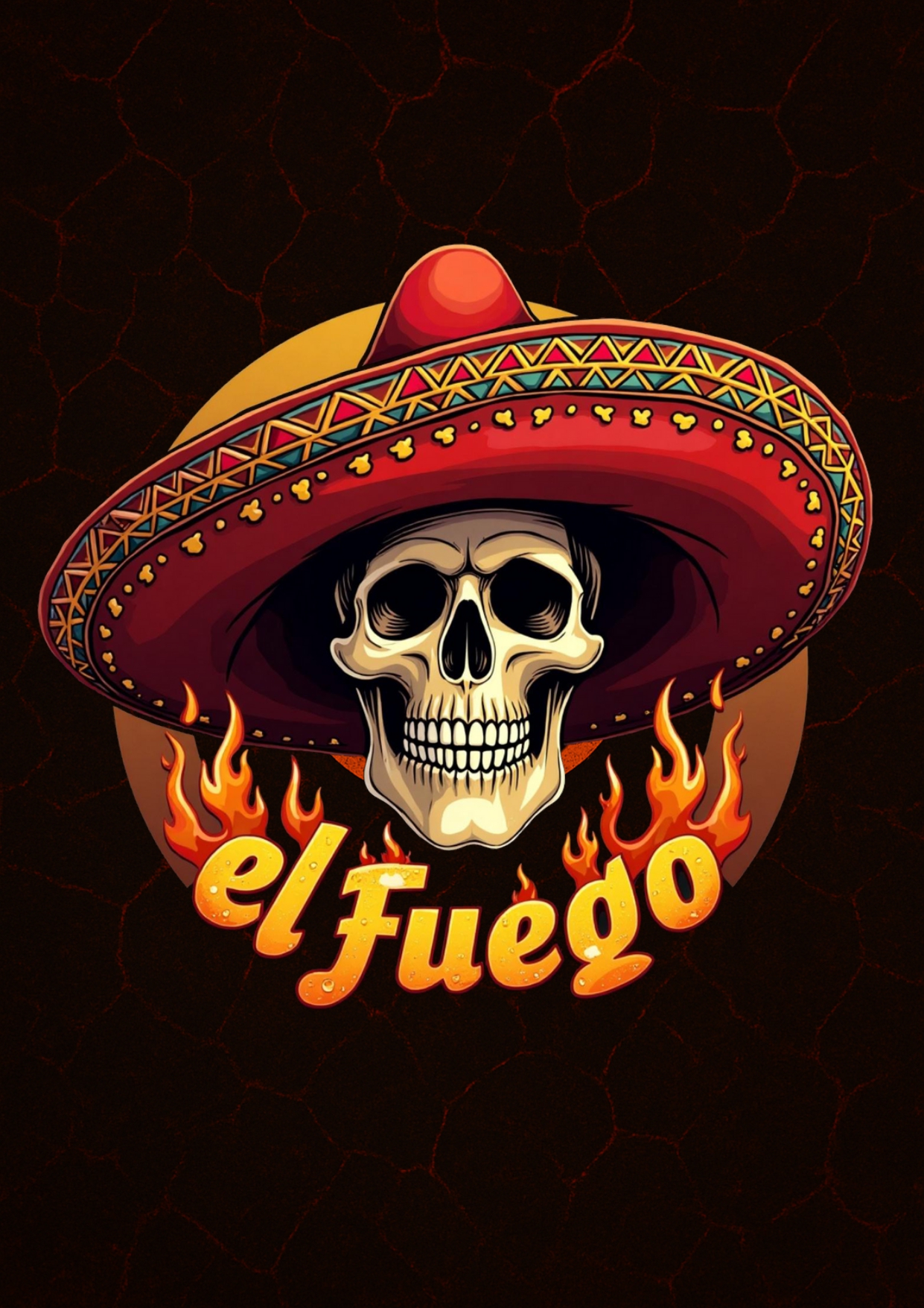 El Fuego menu page 1